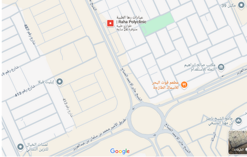 الموقع وسهولة الوصول